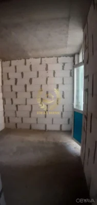 1-room apartment, 37 sq.m.