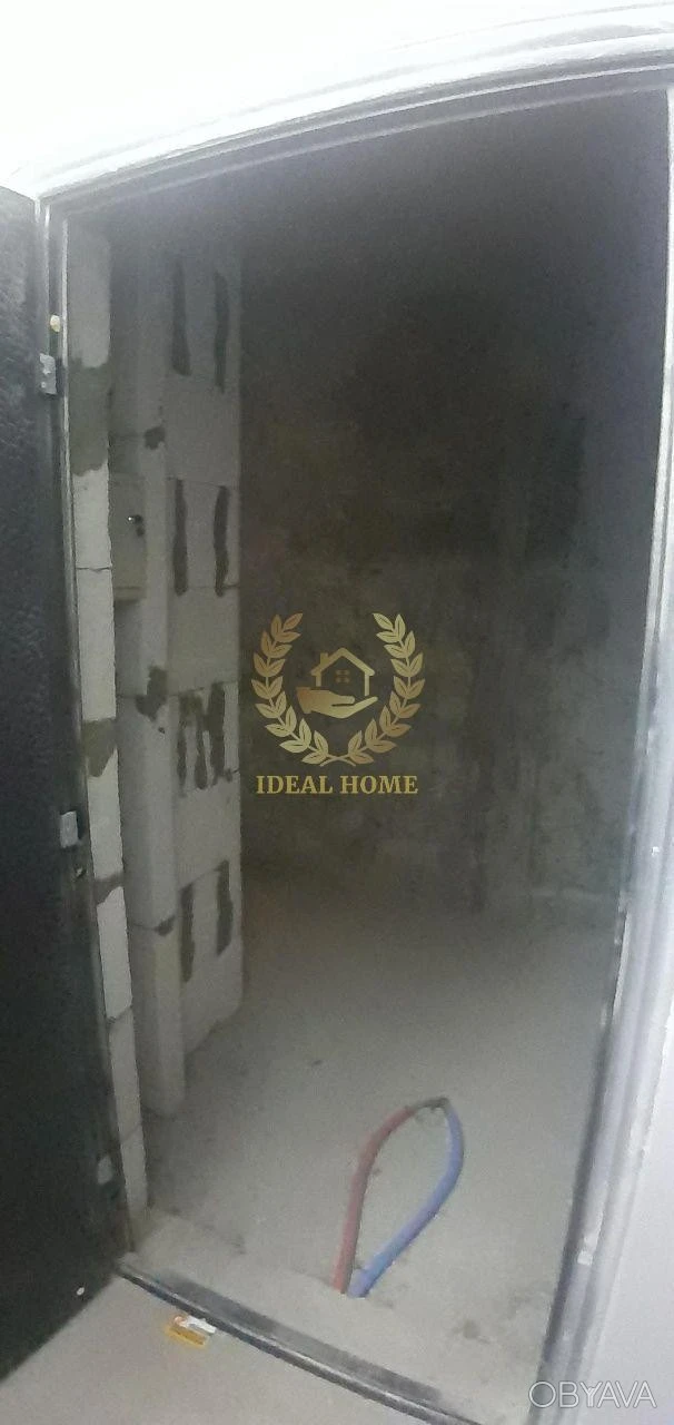 1-room apartment, 37 sq.m.