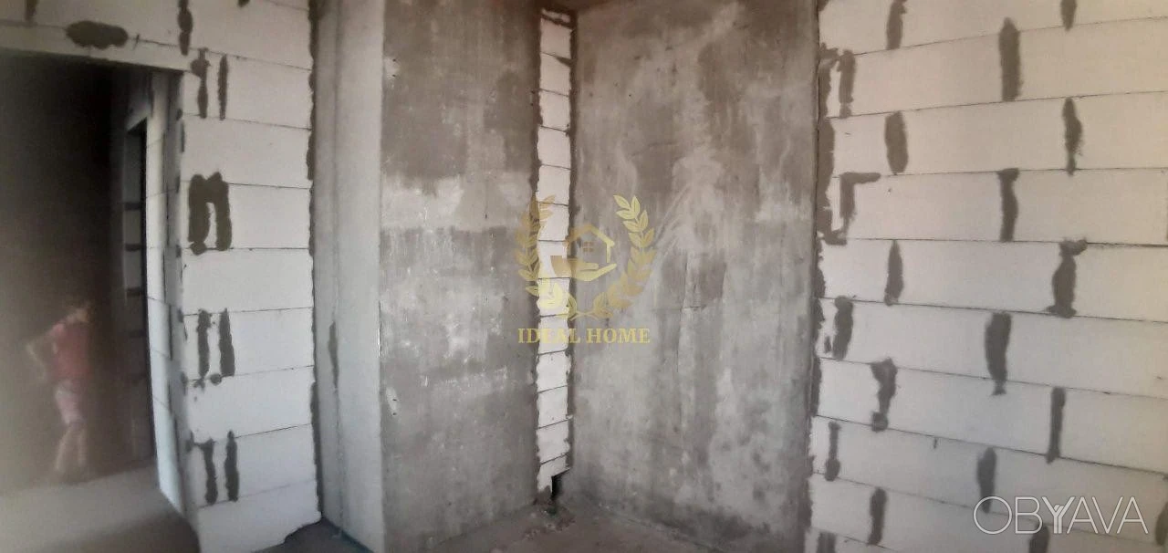 1-room apartment, 37 sq.m.