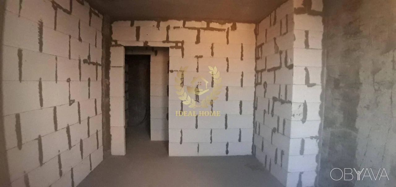 1-room apartment, 37 sq.m.