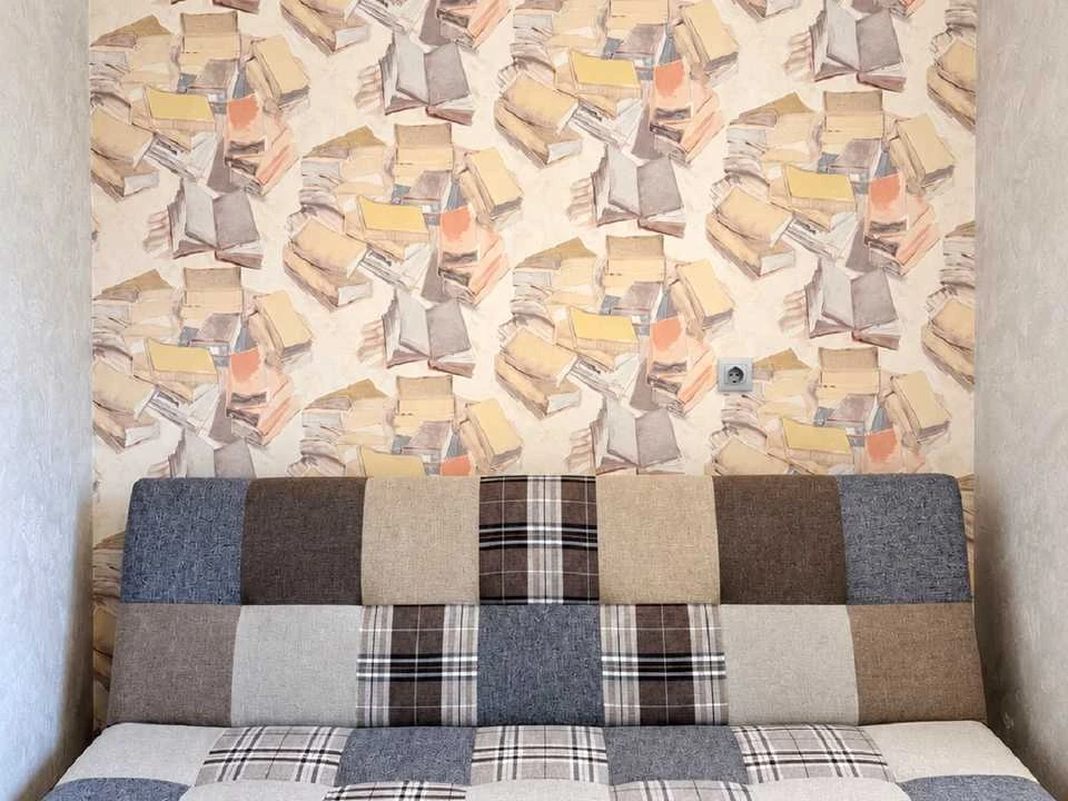 Apartment. Kyiv, Vulytsia