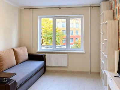 Apartment. Kyiv, Vulytsia