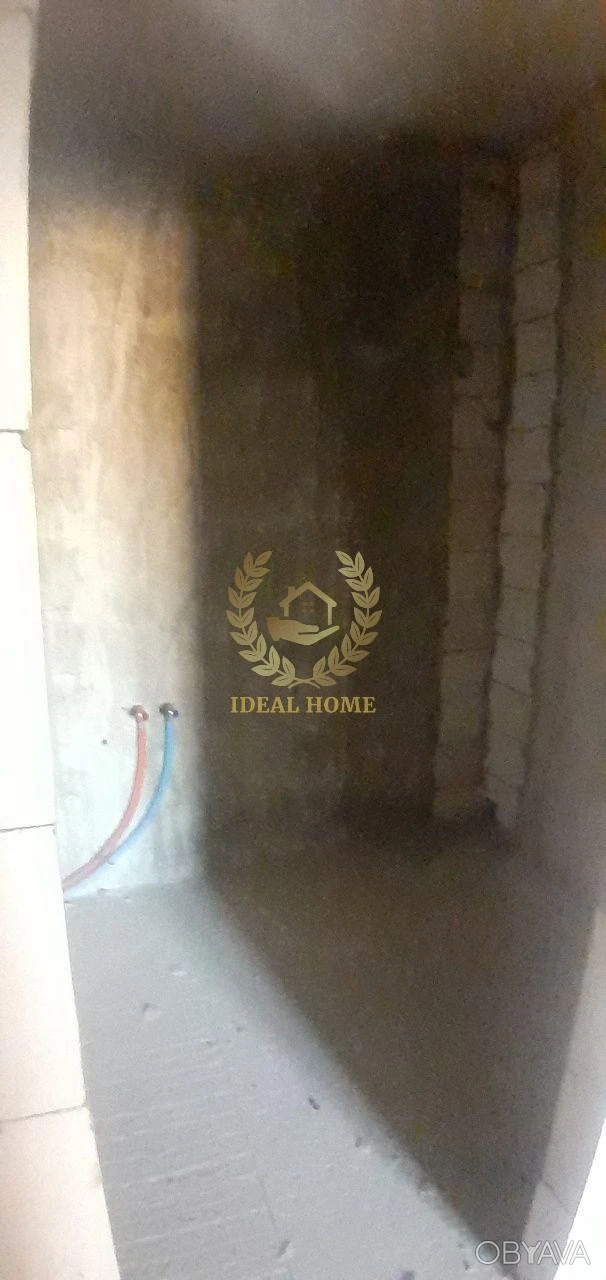 1-room apartment, 37 sq.m.