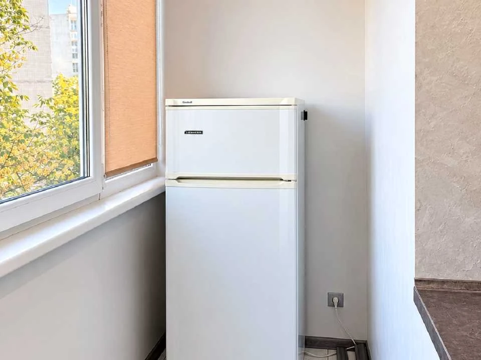 Apartment. Kyiv, Vulytsia