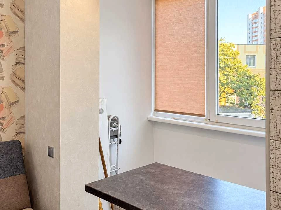 Apartment. Kyiv, Vulytsia