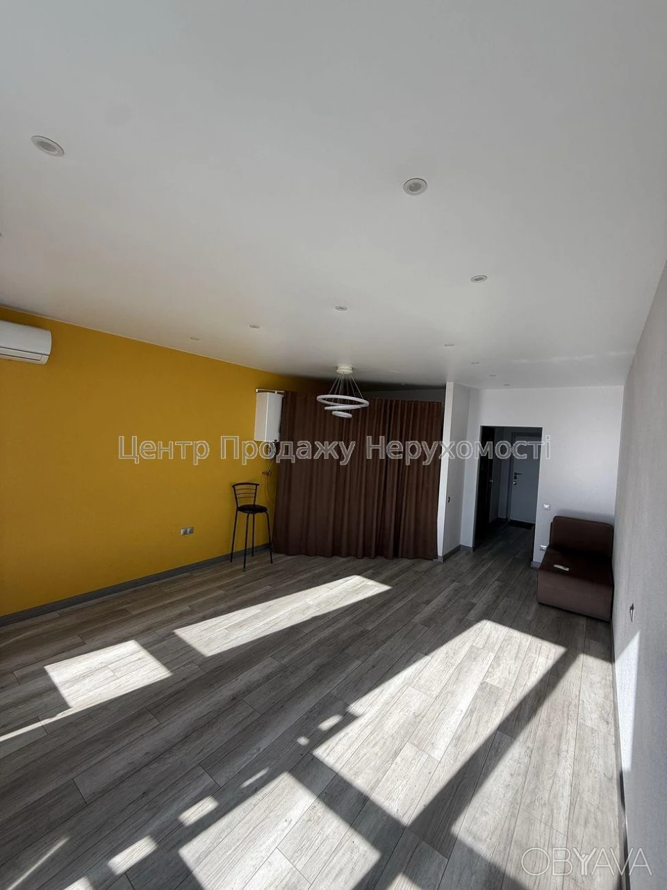 1-комнатная квартира, 37 м.кв.