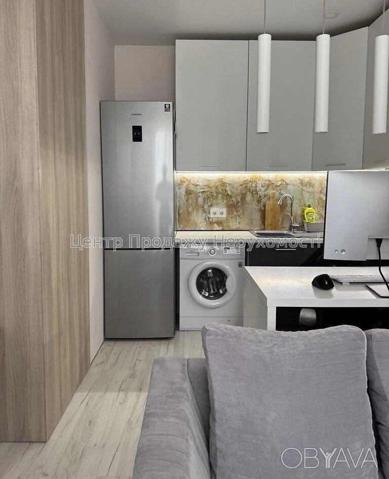 1-bedroom apartment, 36 sq.m.