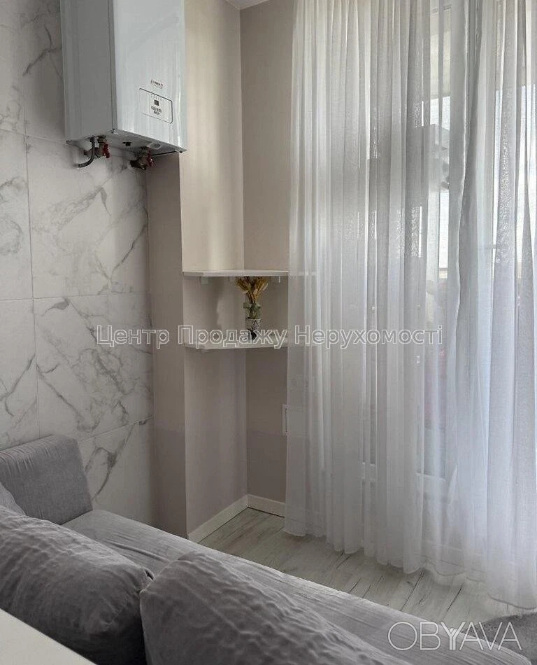 1-bedroom apartment, 36 sq.m.