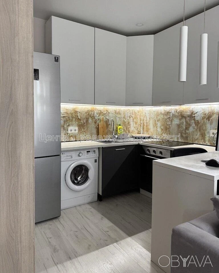 1-bedroom apartment, 36 sq.m.