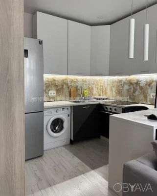 1-bedroom apartment, 36 sq.m.