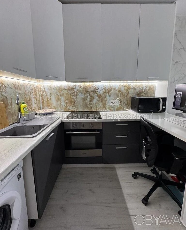 1-bedroom apartment, 36 sq.m.