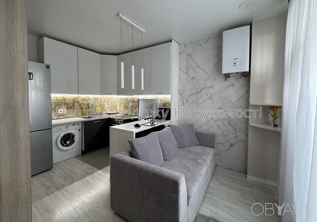 1-bedroom apartment, 36 sq.m.