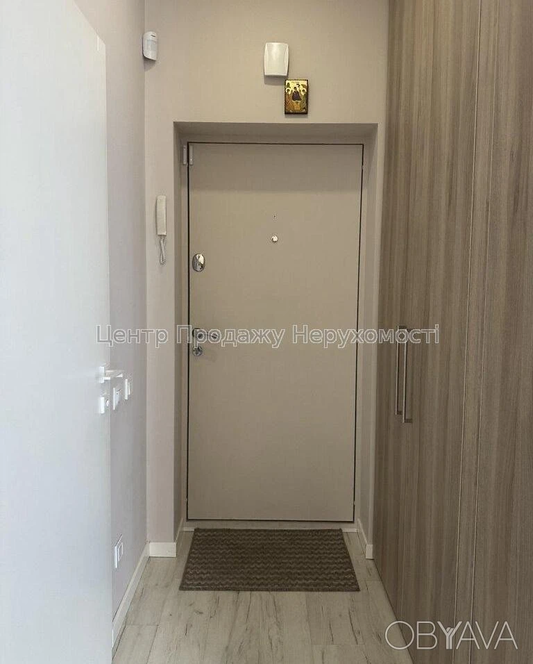 1-bedroom apartment, 36 sq.m.
