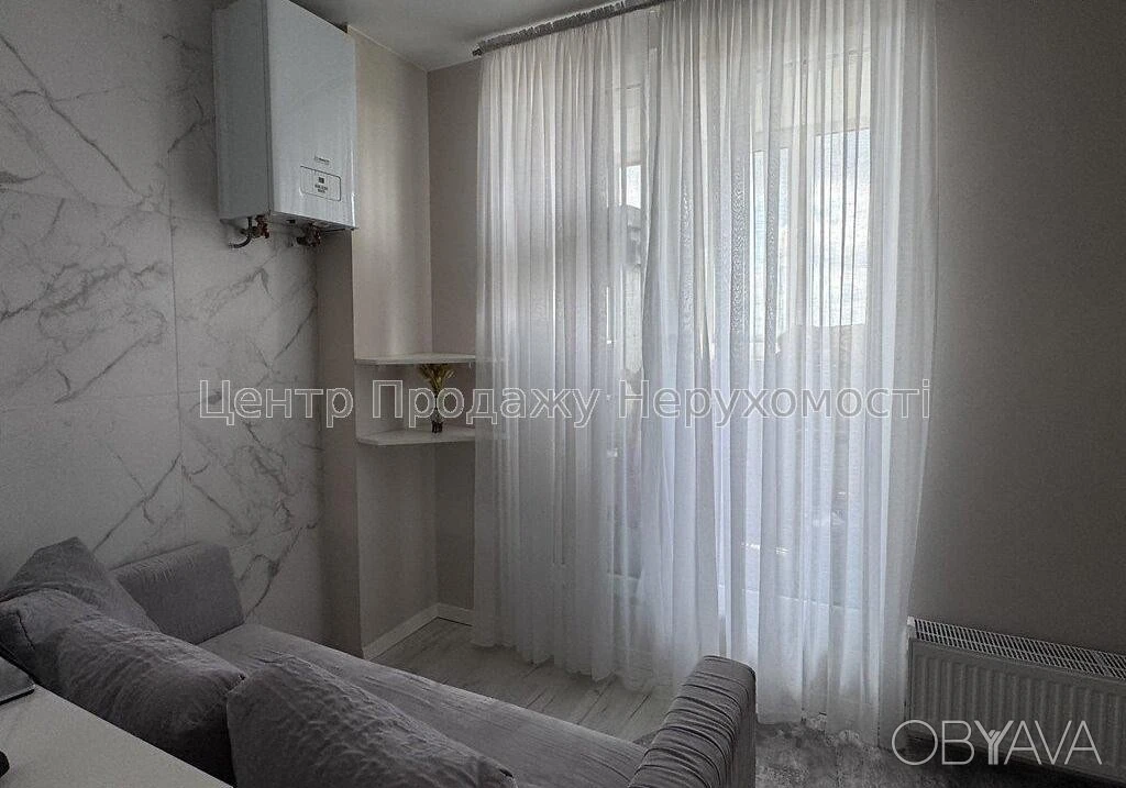 1-bedroom apartment, 36 sq.m.