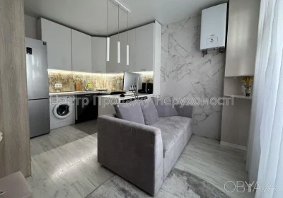 1-bedroom apartment, 36 sq.m.