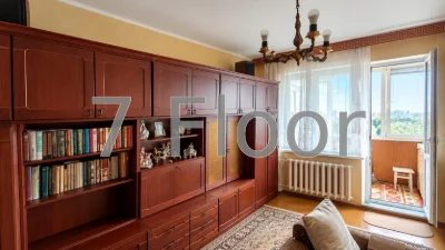 2-room apartment on Daskevych-Kurnatosky st., Levoberezhn