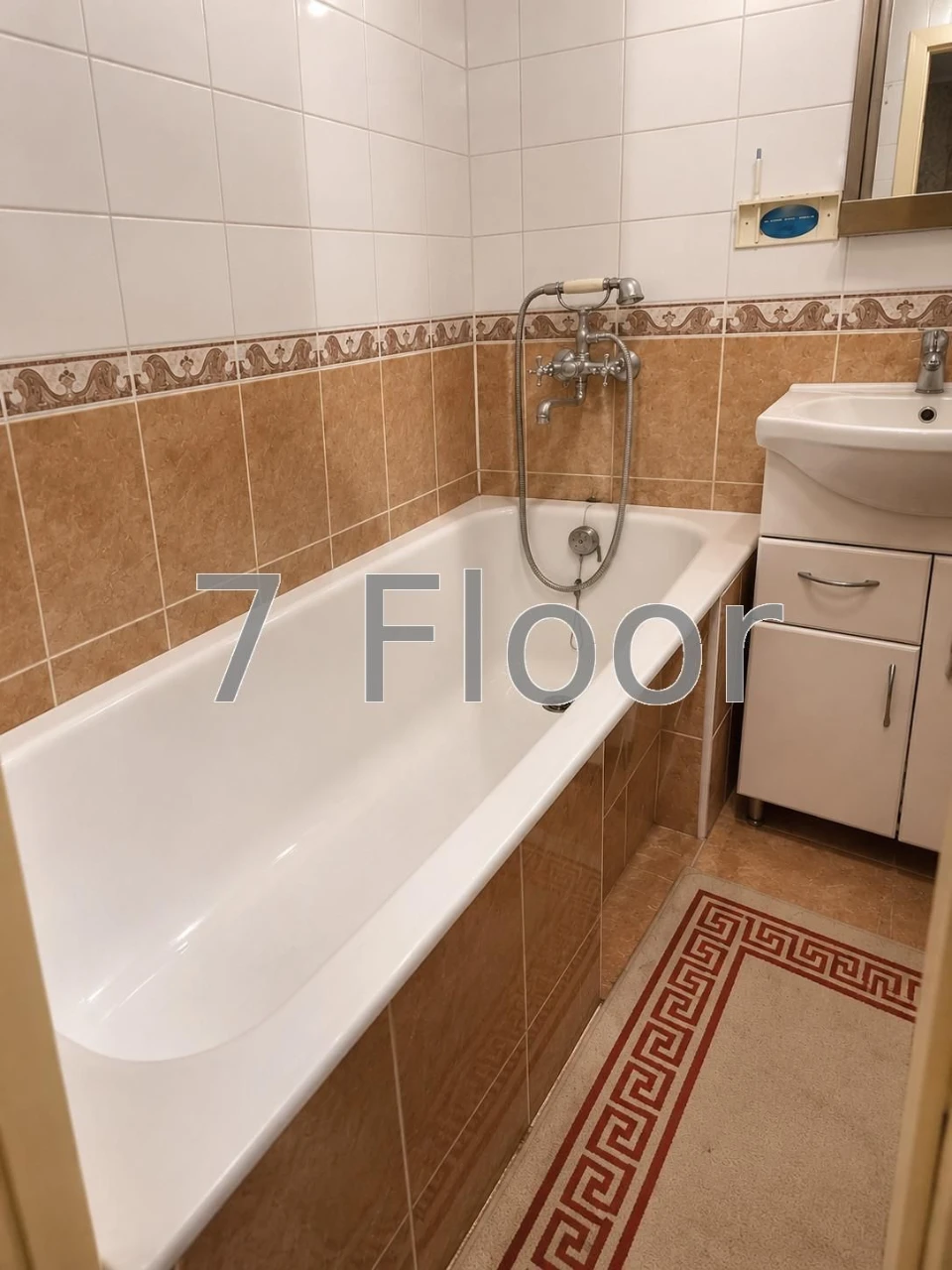 2-room apartment on Daskevych-Kurnatosky st., Levoberezhn