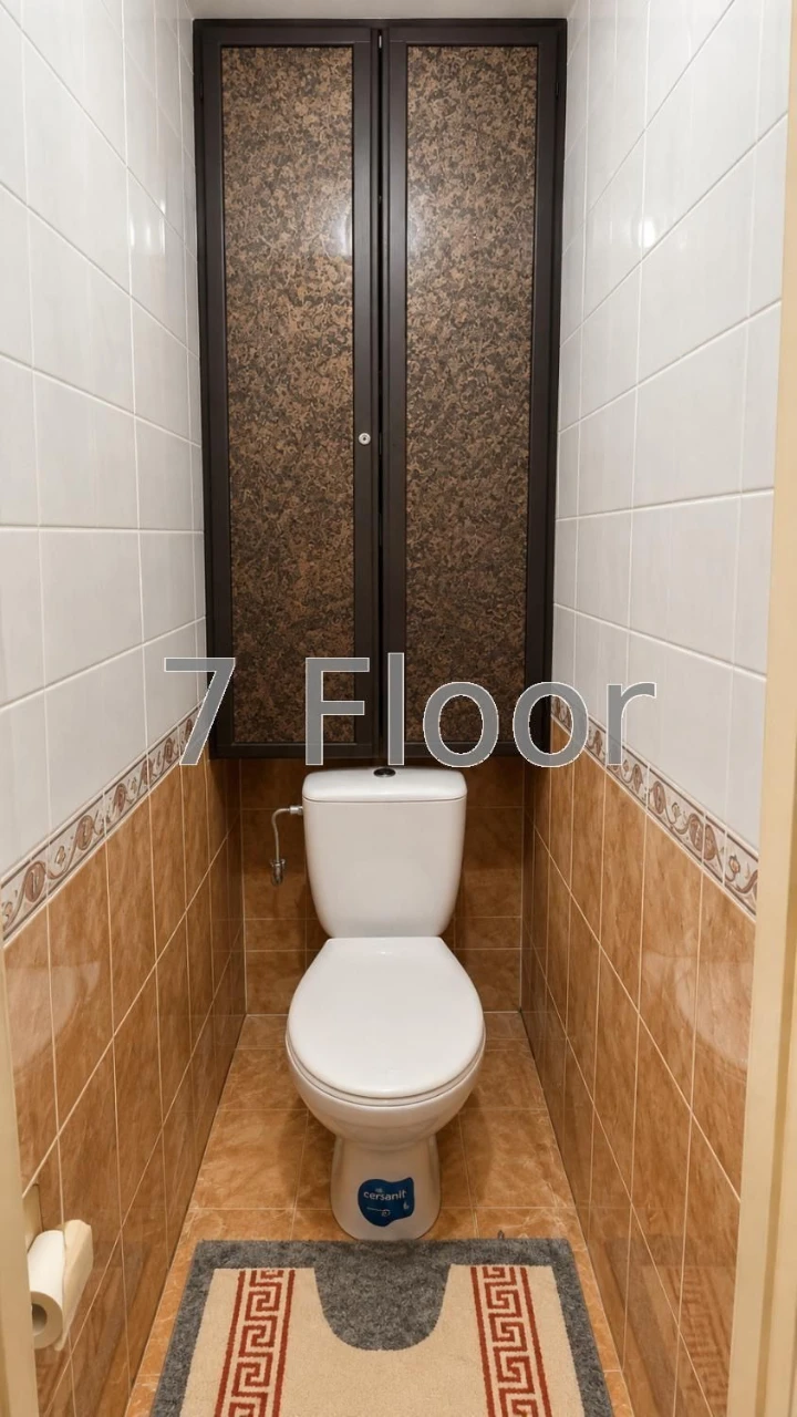 2-room apartment on Daskevych-Kurnatosky st., Levoberezhn