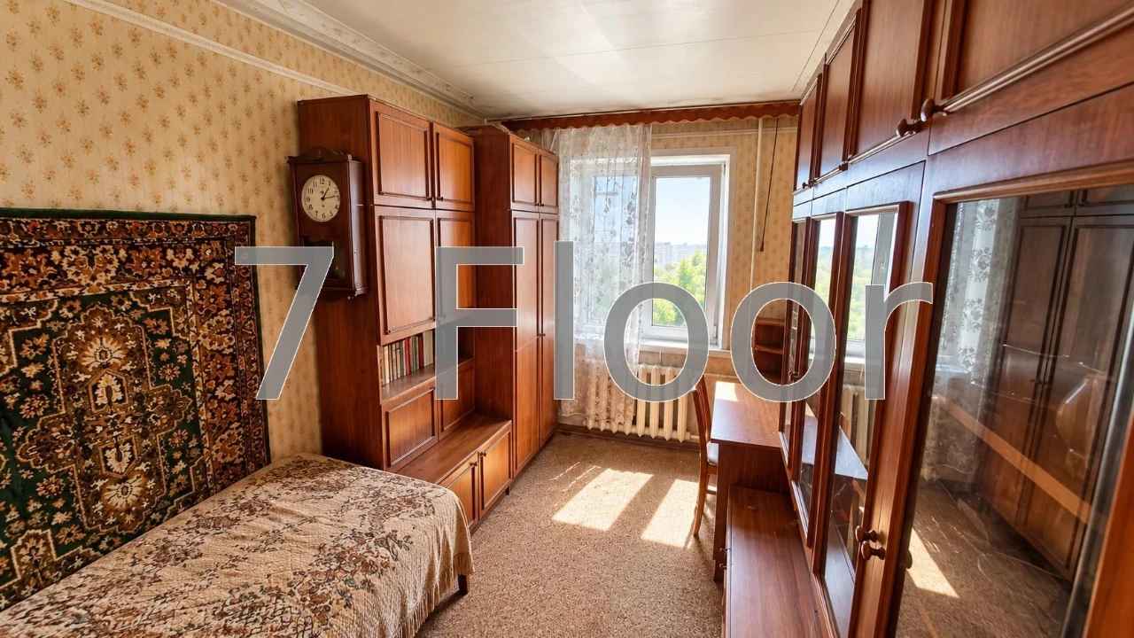 2-room apartment on Daskevych-Kurnatosky st., Levoberezhn