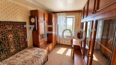 2-room apartment on Daskevych-Kurnatosky st., Levoberezhn