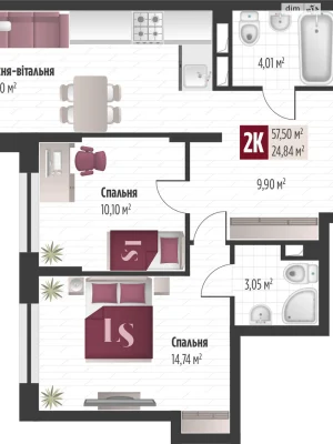 Apartment for Sale - Life Sty