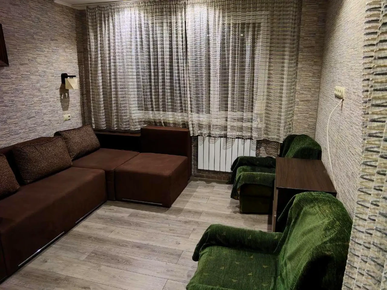 Sale of a 1-bedroom apartment 31.76 m² 4/9 floor