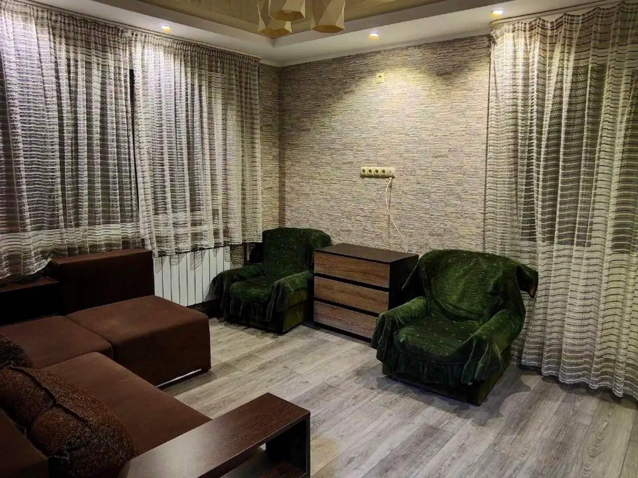 Sale of a 1-bedroom apartment 31.76 m² 4/9 floor
