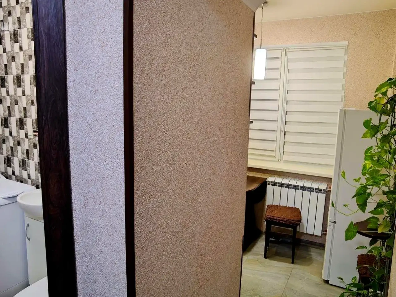 Sale of a 1-bedroom apartment 31.76 m² 4/9 floor