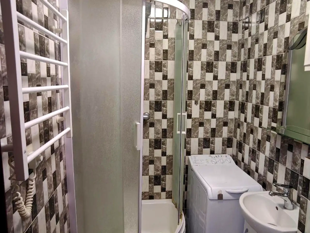 Sale of a 1-bedroom apartment 31.76 m² 4/9 floor