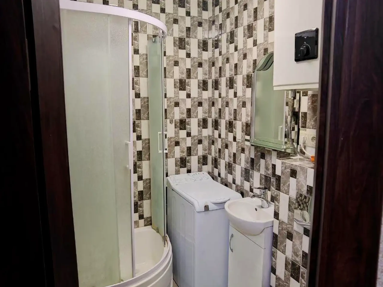 Sale of a 1-bedroom apartment 31.76 m² 4/9 floor