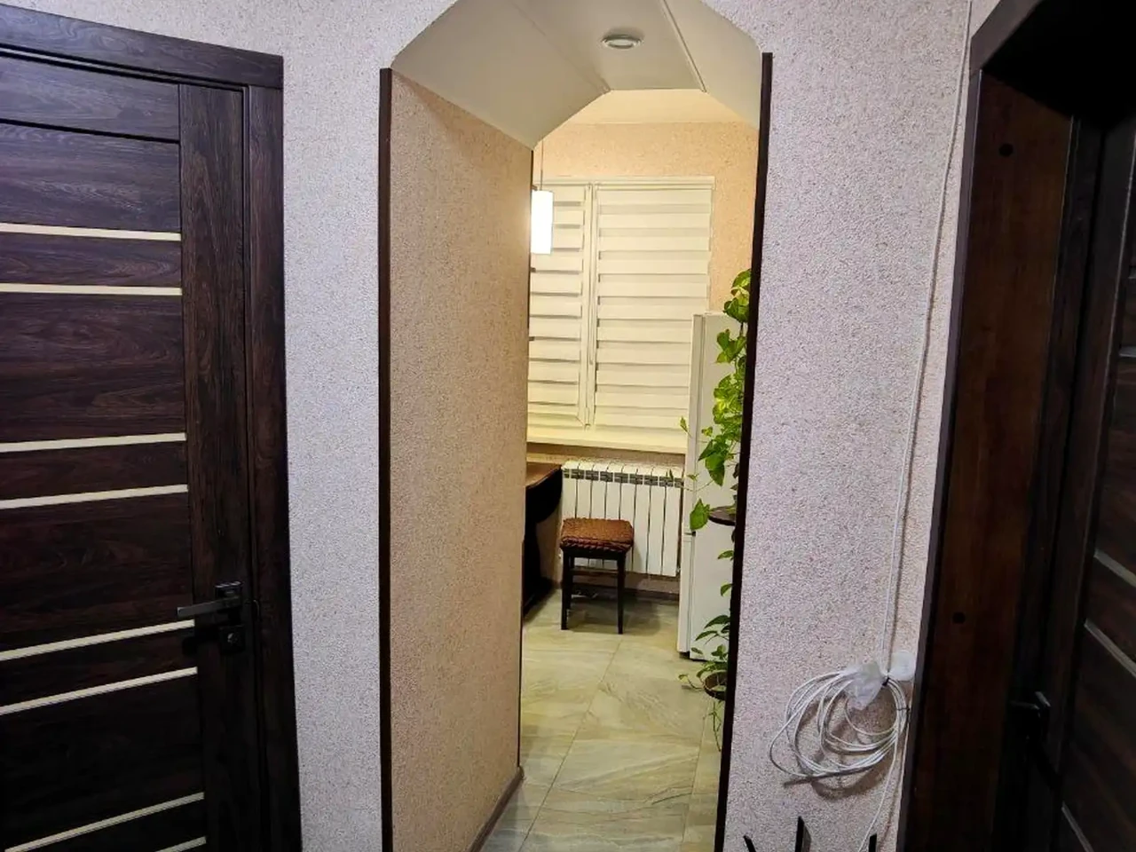 Sale of a 1-bedroom apartment 31.76 m² 4/9 floor