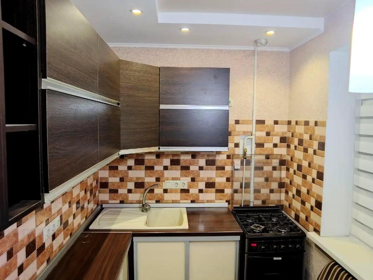 Sale of a 1-bedroom apartment 31.76 m² 4/9 floor