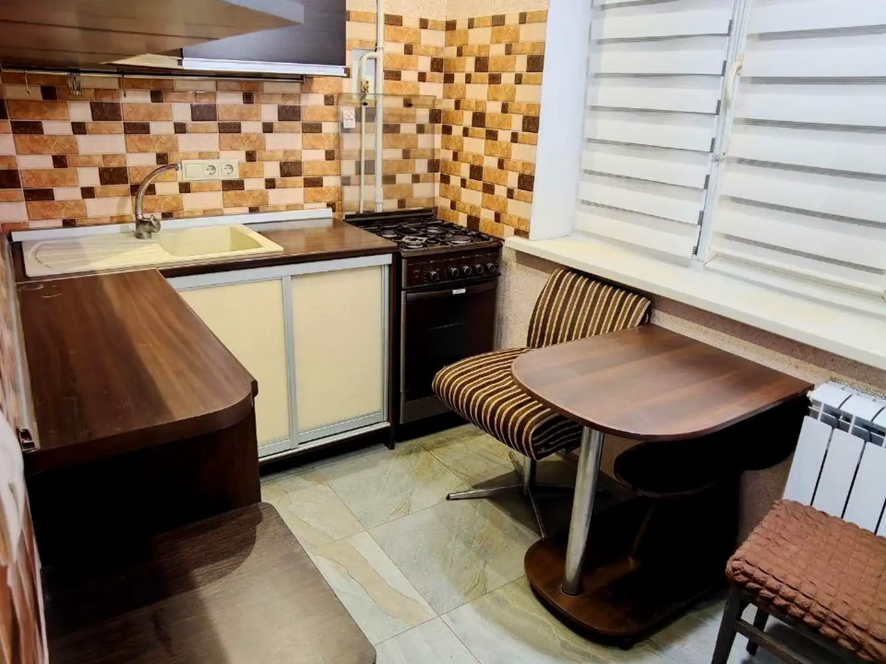 Sale of a 1-bedroom apartment 31.76 m² 4/9 floor