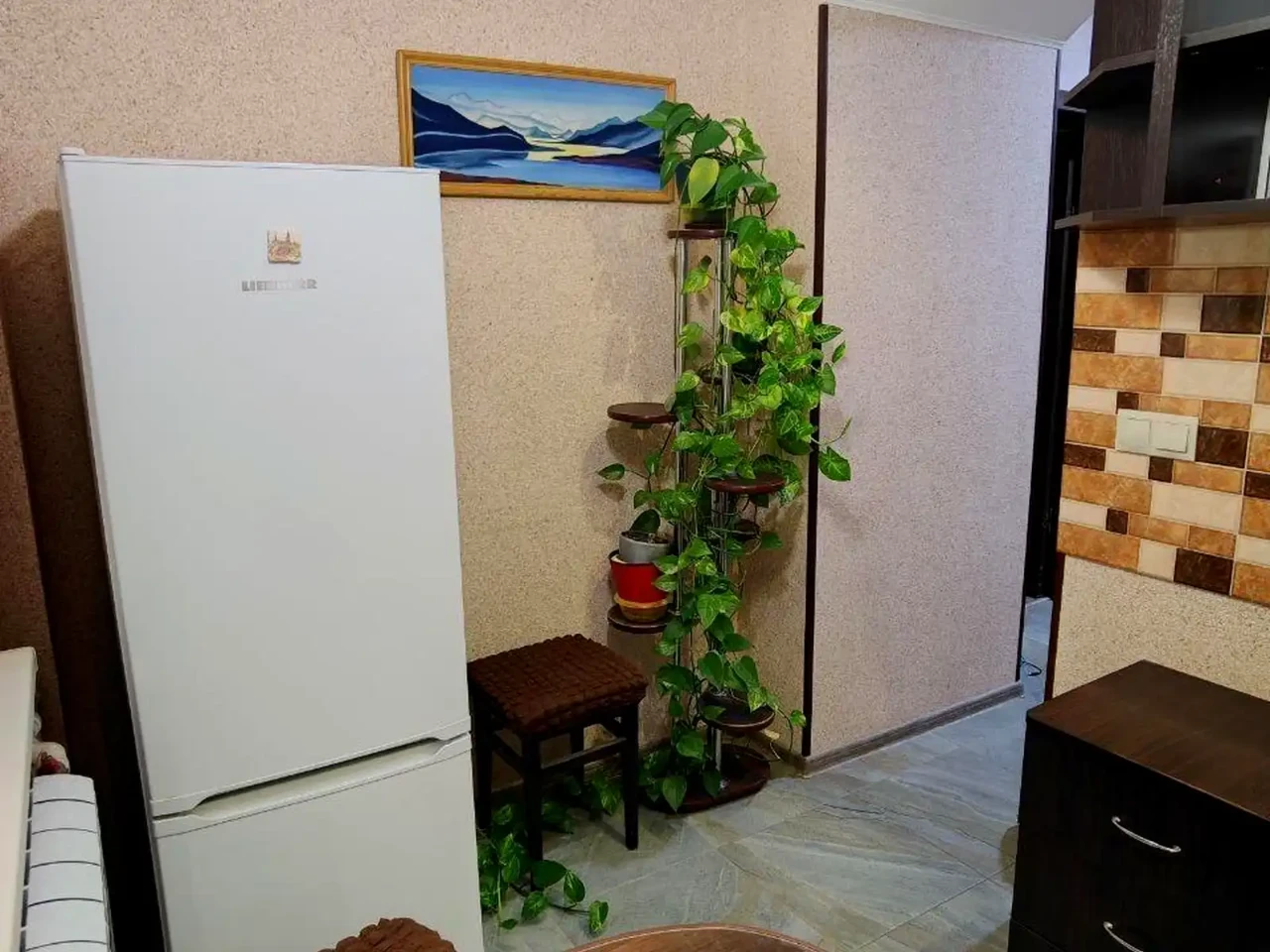 Sale of a 1-bedroom apartment 31.76 m² 4/9 floor