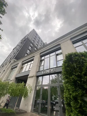 Продається 2-кімнатна квартира, Центр, ЖК Geneve