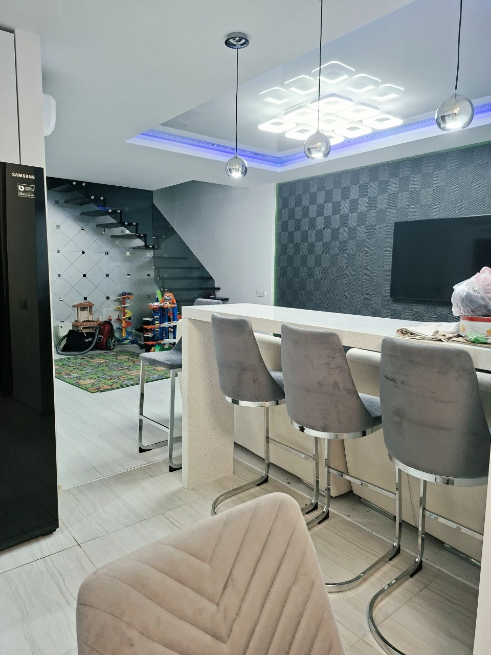 Urgent! For Sale Two-Level Apartment in New Building