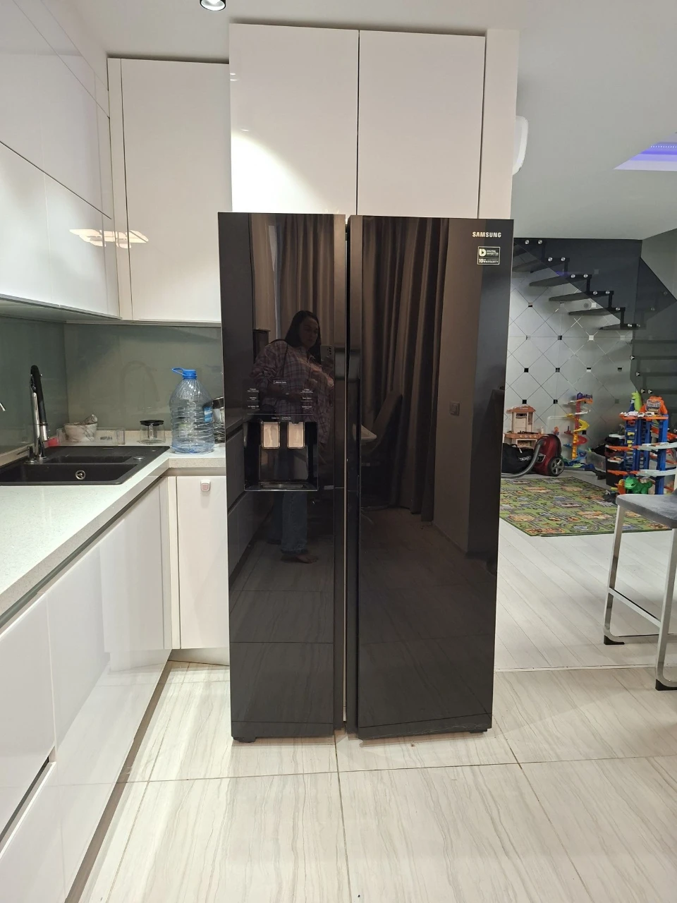 Urgent! For Sale Two-Level Apartment in New Building