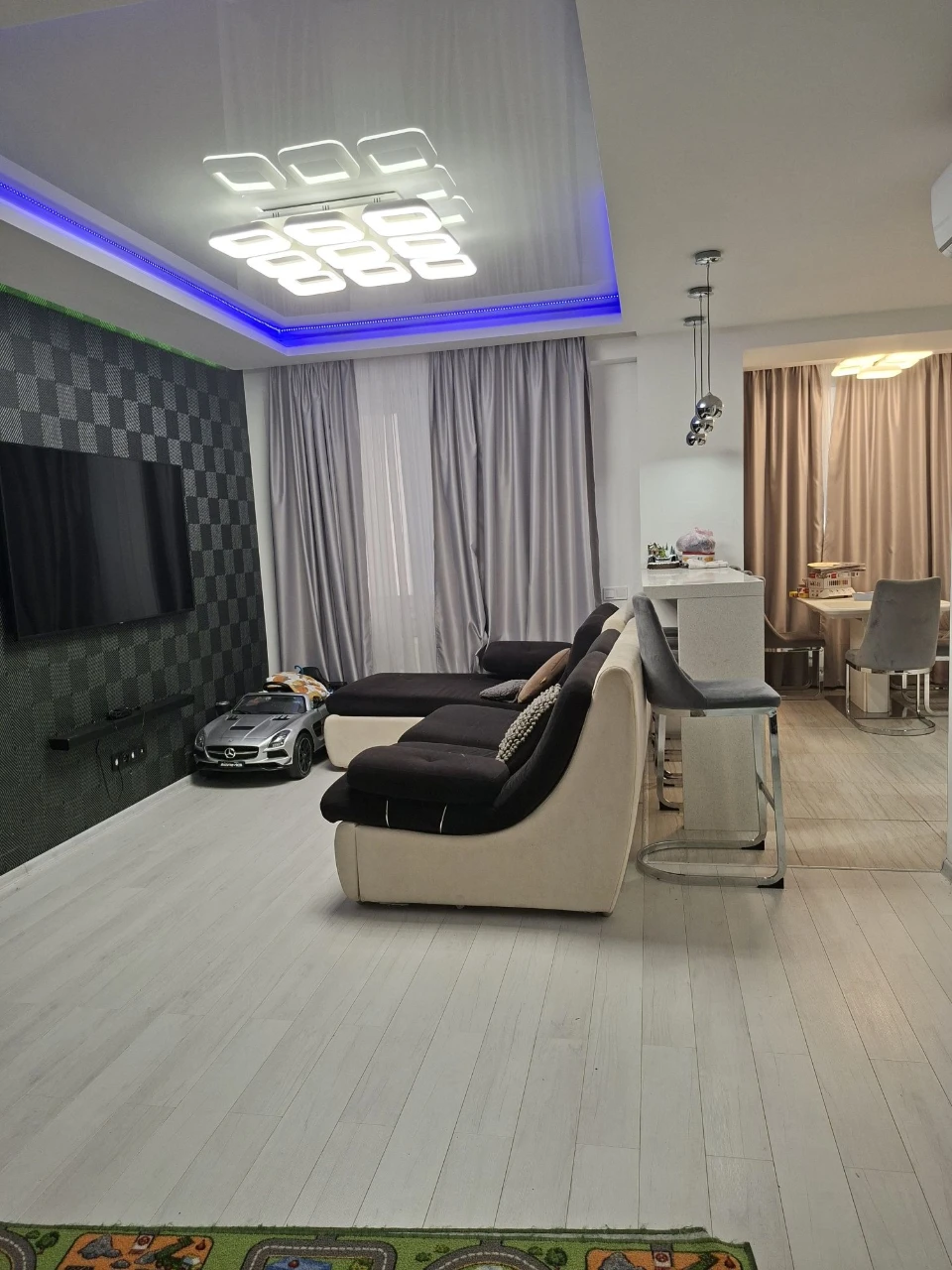 Urgent! For Sale Two-Level Apartment in New Building