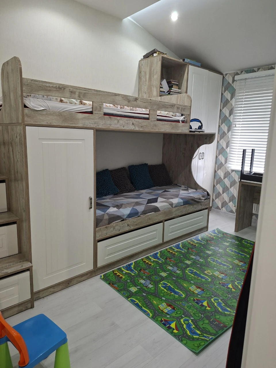 Urgent! For Sale Two-Level Apartment in New Building