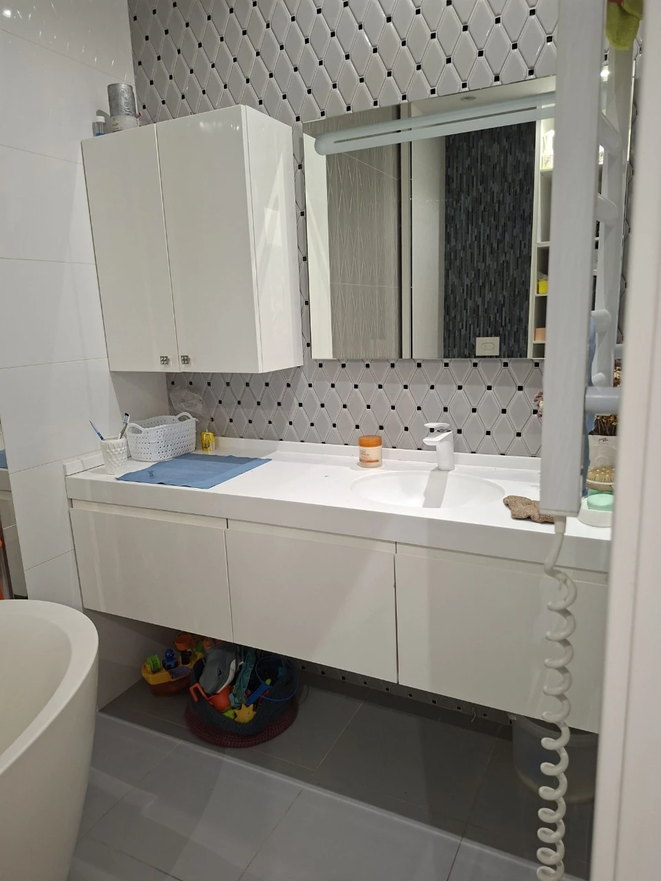 Urgent! For Sale Two-Level Apartment in New Building