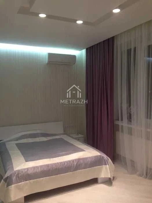 For Sale 2-room apartment 60 sq m, "Admiral" residential complex, Klochkovskaya Street, 258, near Alek metro station