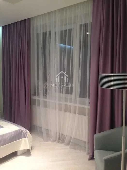 For Sale 2-room apartment 60 sq m, "Admiral" residential complex, Klochkovskaya Street, 258, near Alek metro station