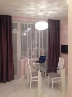 For Sale 2-room apartment 60 sq m, "Admiral" residential complex, Klochkovskaya Street, 258, near Alek metro station