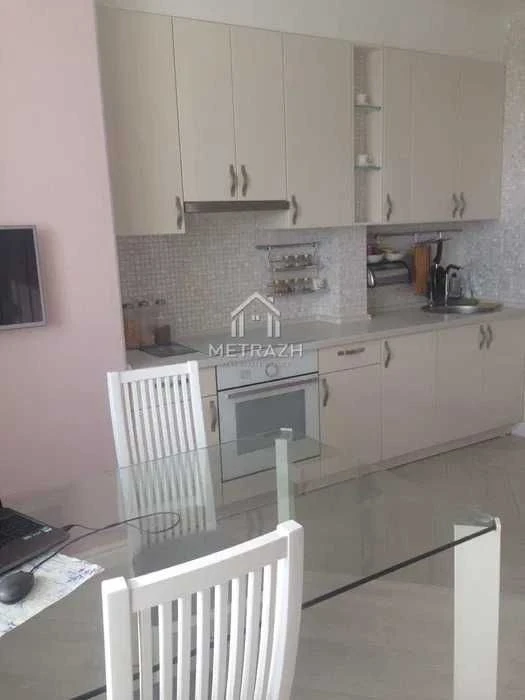 For Sale 2-room apartment 60 sq m, "Admiral" residential complex, Klochkovskaya Street, 258, near Alek metro station