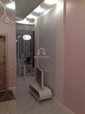 For Sale 2-room apartment 60 sq m, "Admiral" residential complex, Klochkovskaya Street, 258, near Alek metro station