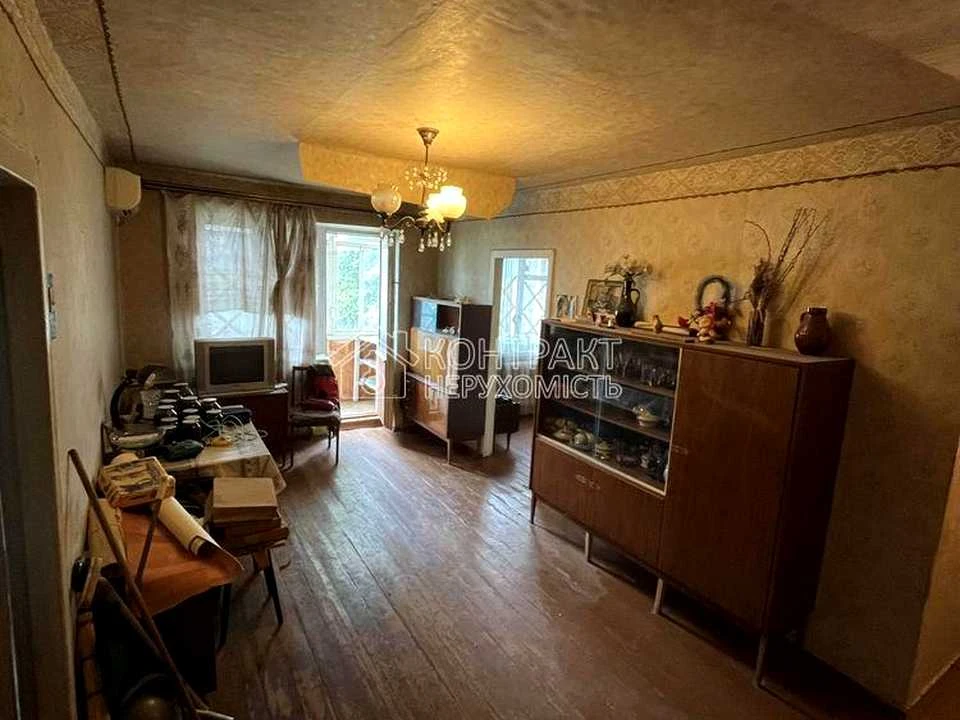 Apartment. 23 Sernya Street, Kharkiv