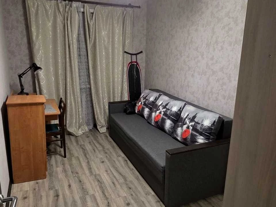 Квартира. Харьков, Каденюка улица