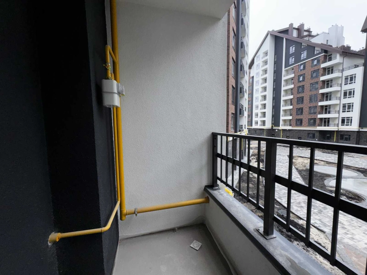 Apartment 40 sq m in Irpin: Building handed over, installment without commission