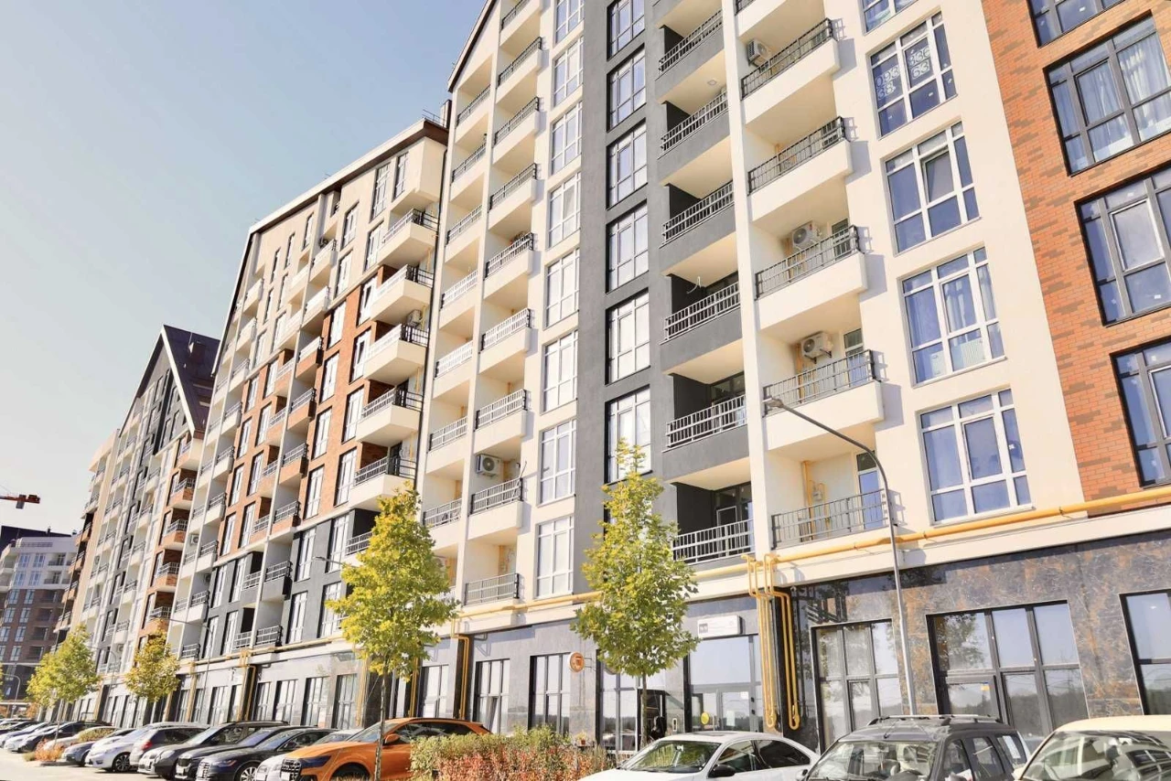 Apartment 40 sq m in Irpin: Building handed over, installment without commission