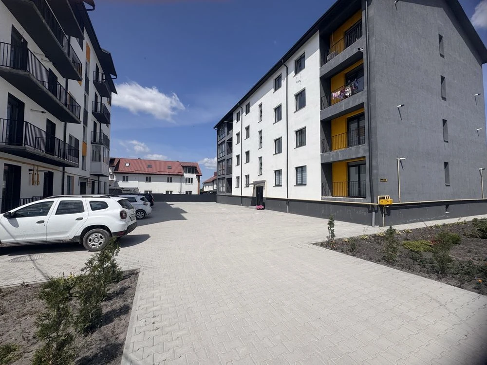 Apartment in KREMENT, in a new building with basement!